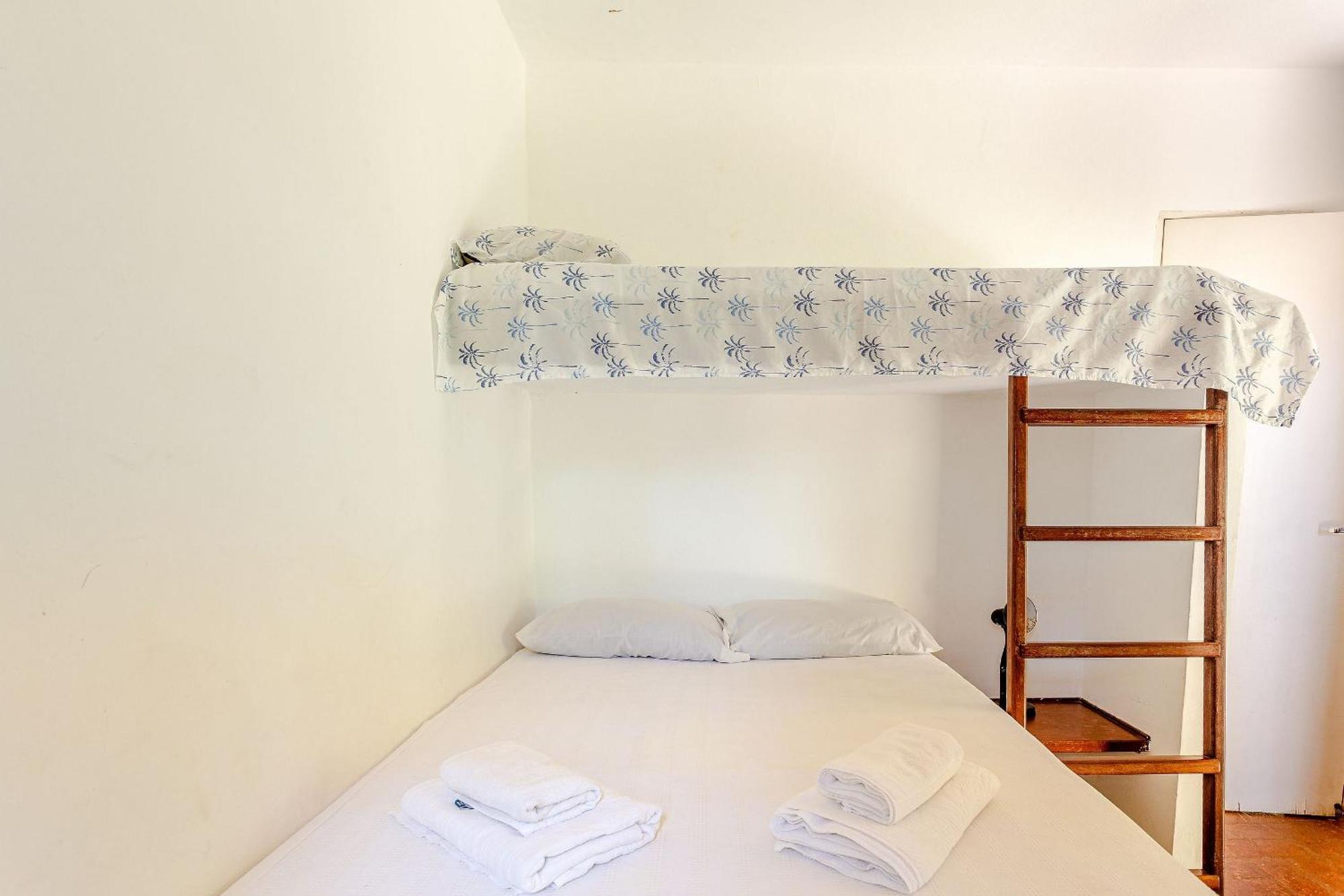 Casa Dos Passaros Na Areia A 20M Da Praia Da Baleia Com 3 Suites E 1 Dorm, Com Ar Condicionado, Wifi, Smart Tv, Cozinha Completa E Churrasqueira São Sebastião Exterior foto