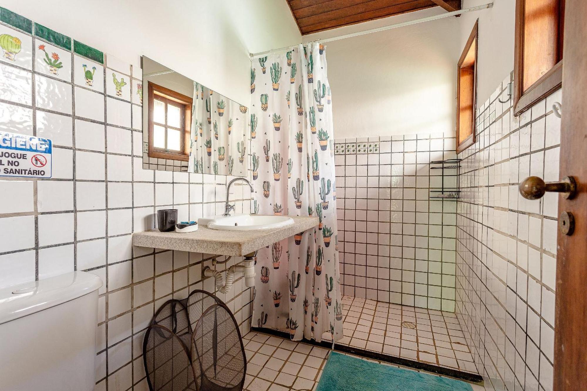 Casa Dos Passaros Na Areia A 20M Da Praia Da Baleia Com 3 Suites E 1 Dorm, Com Ar Condicionado, Wifi, Smart Tv, Cozinha Completa E Churrasqueira São Sebastião Exterior foto
