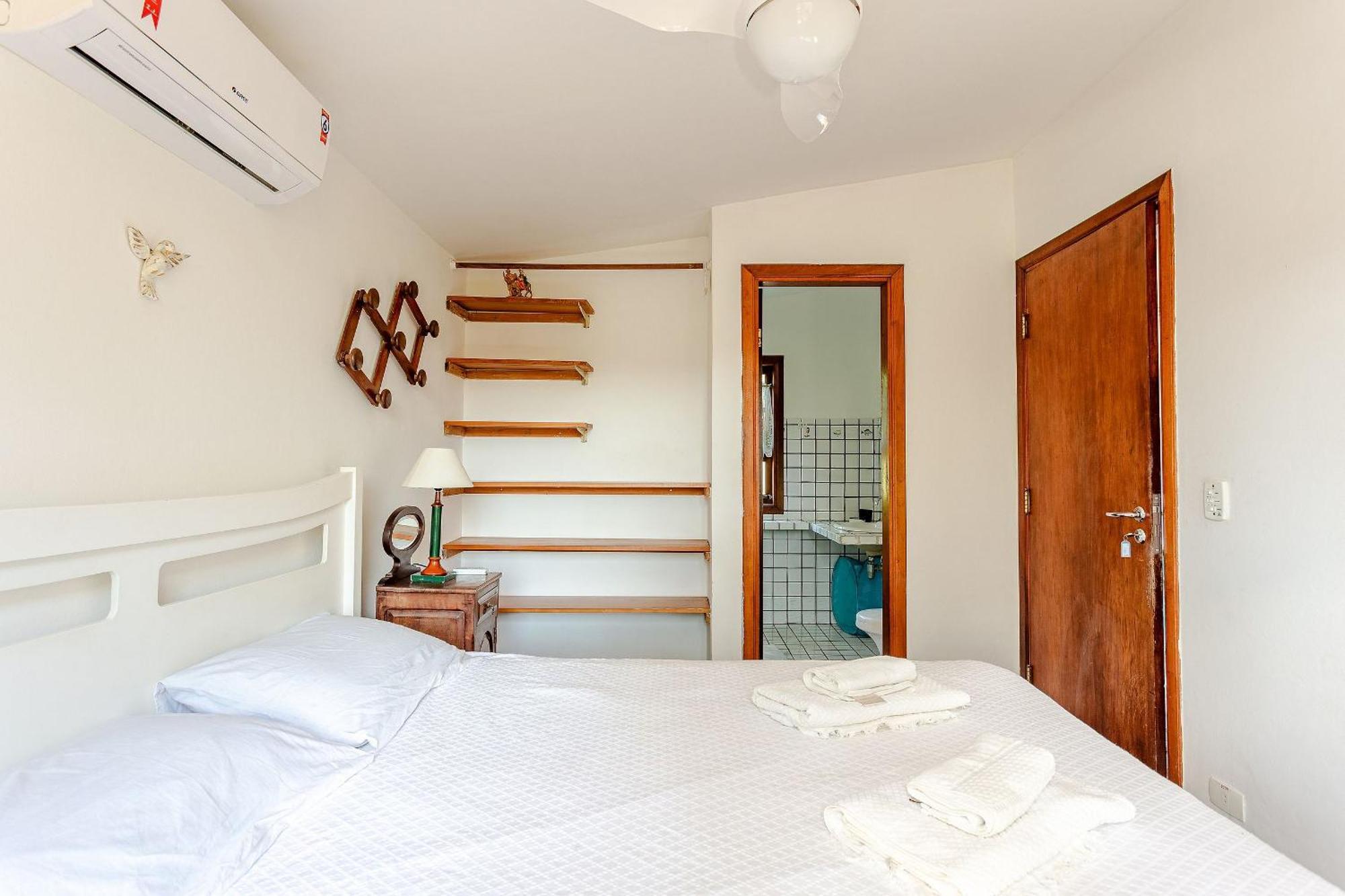 Casa Dos Passaros Na Areia A 20M Da Praia Da Baleia Com 3 Suites E 1 Dorm, Com Ar Condicionado, Wifi, Smart Tv, Cozinha Completa E Churrasqueira São Sebastião Exterior foto